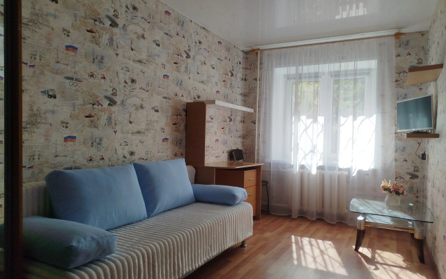 Dvukhkomnatnaya Kreschendo Na Mira 23A Flat