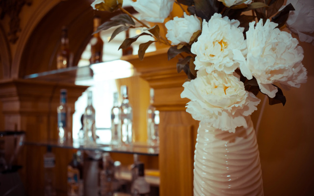 Гостиница Беккер