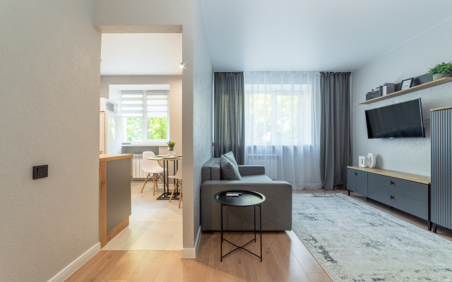 Apartamenty BelaTravel po adresu: Doroshevicha 4
