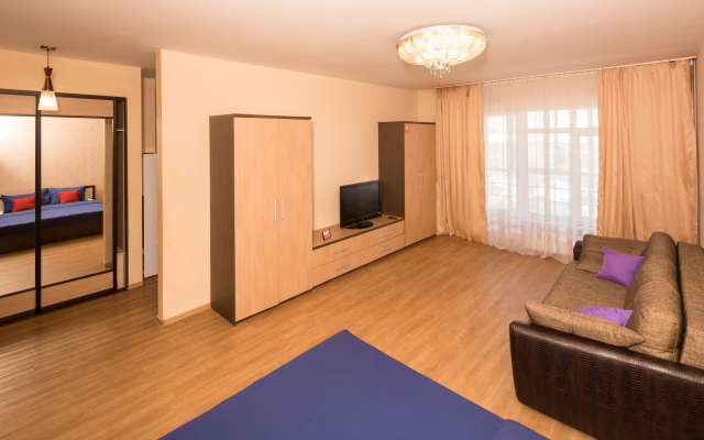 Апартаменты Вместительные на Баргузине