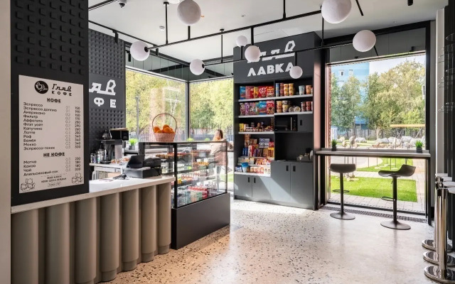 Апартаменты Окружной пр-д 10Б