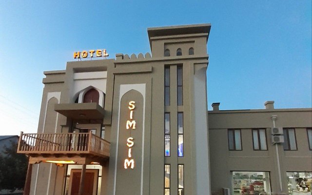 Sim Sim Bukhara Hotel