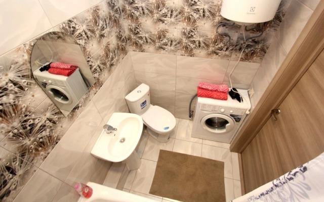 Апартаменты Глобус на Крестинского 35 (4)