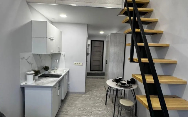 Uyutnye Apartamenty Na Pervomayskoy Apartment