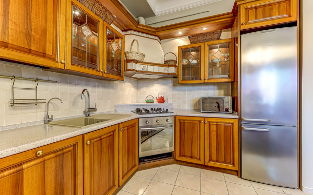 Апартаменты Golden Apartments от Apartvil