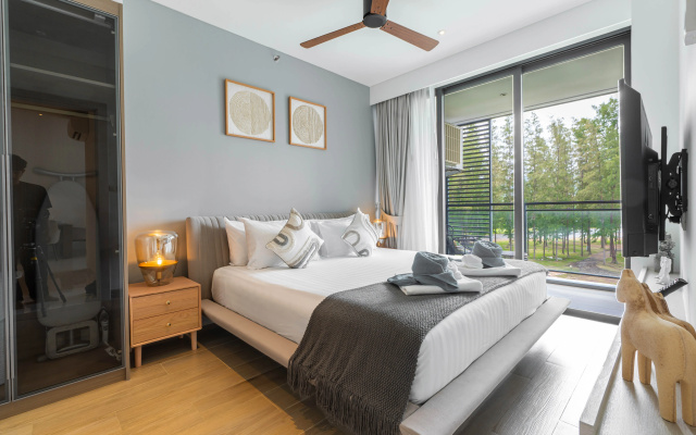 Апартаменты Serenity 2bd in Cassia