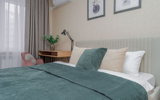 Апартаменты на Переверткина 1/7