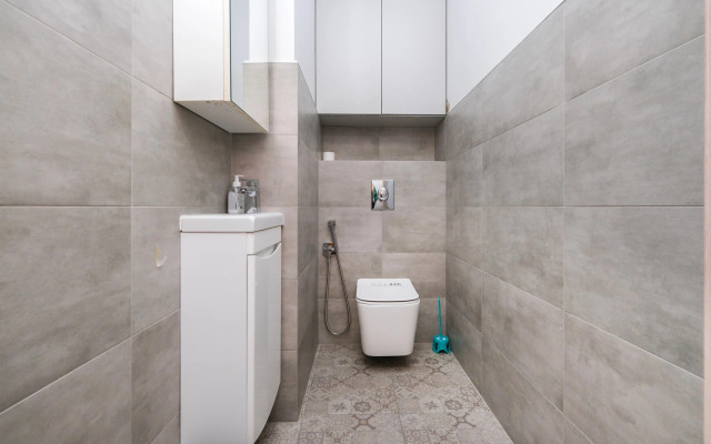 Kvartirka-Nsk Na Ul. Startovaya 1 Flat