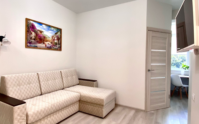 Na ul. Stanislavskogo 17 Flat