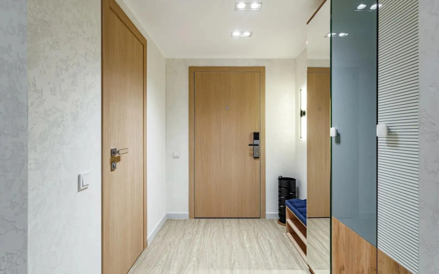 Квартира Комфортная Однокомнатная