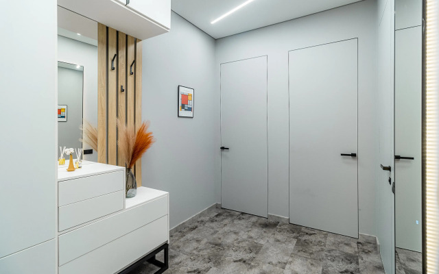 Stilnye Biznes-Klassa V Tsentre Nizhnego Novgoroda Apartments