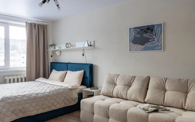 Квартира на Олимпийской