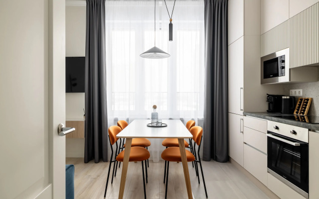 Aviatika Flatport Apartments