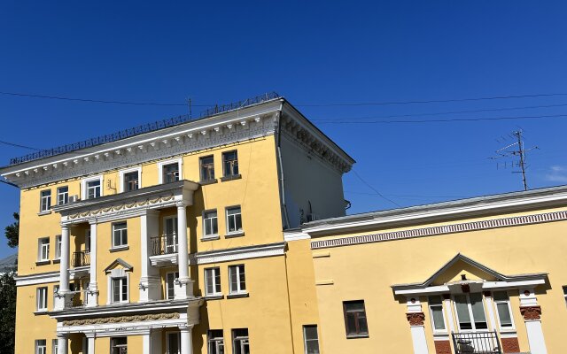 Sutki-Dom - Pokrovka 28 Apartments