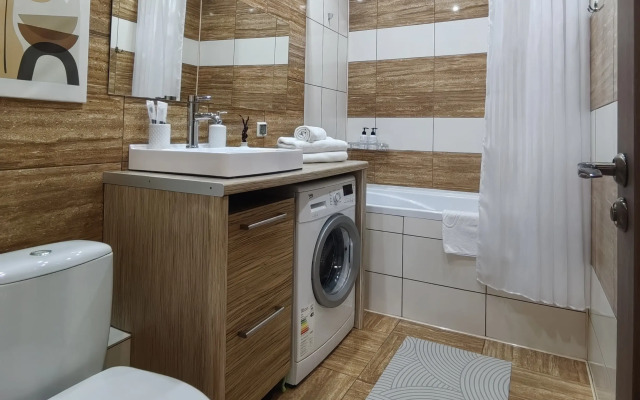 Квартира Комфорт в центре Новосибирска