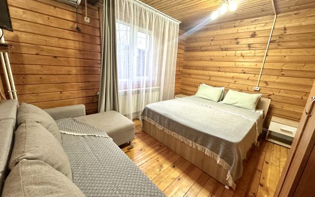 V Kamennomostskom Private house