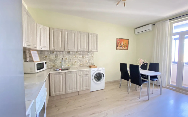 Квартира VV Apart на улице Сосновая 1к2