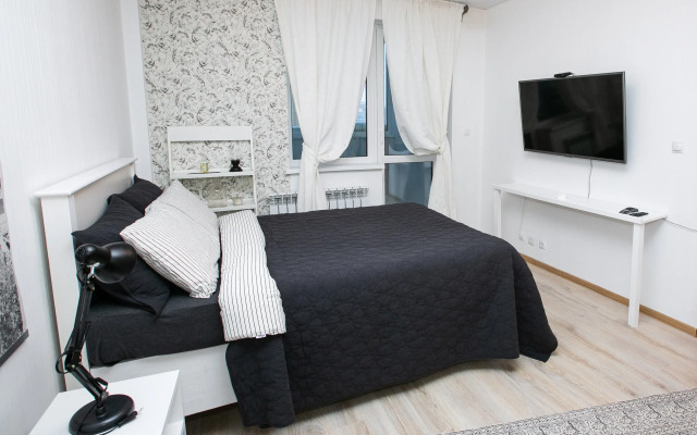 Апартаменты в Тундровом 5