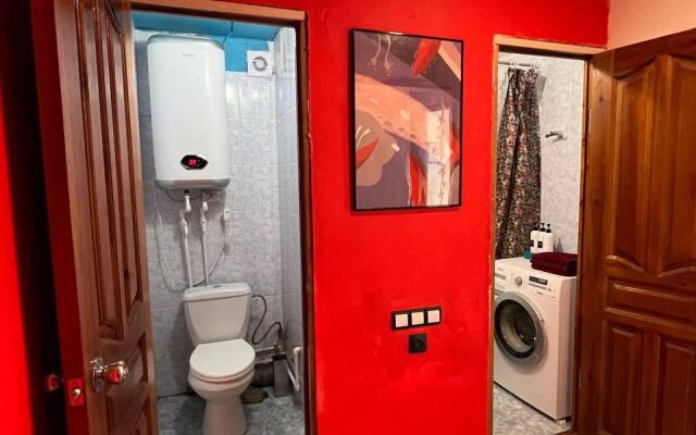 Апартаменты Комсомольская