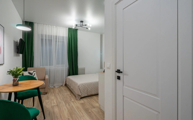 Апартаменты 3 на Студенческой 30