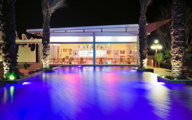 The Crescent Beach Hotel & Leisure Resort