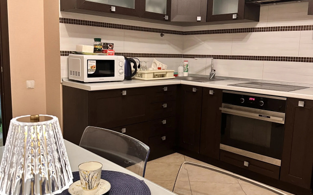 Квартира Панорама