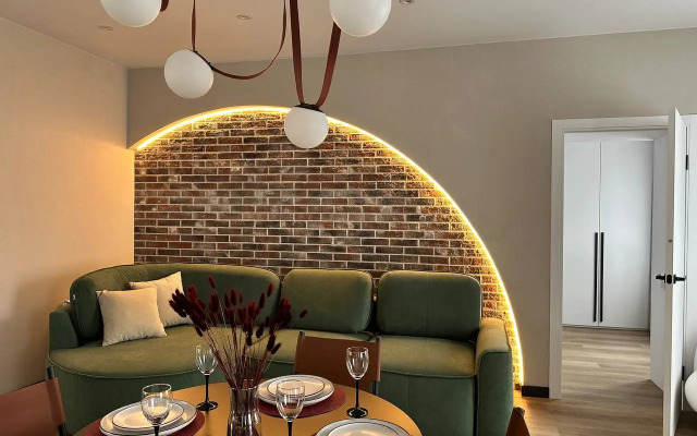 Апартаменты около Кремля