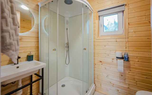 Частный дом Лазурь для компании до 6 человек