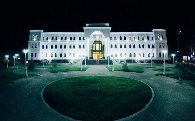 Отель Bek Samarkand