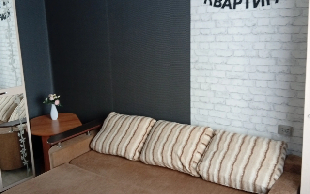 Квартира Просторная Двухкомнатная с Раздельными Комнатами