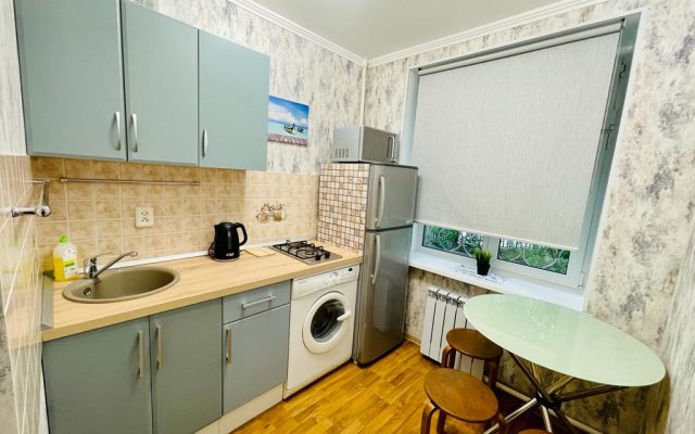 Hotelroom24 Bolshoy Kondratyevskiy 8 Flat