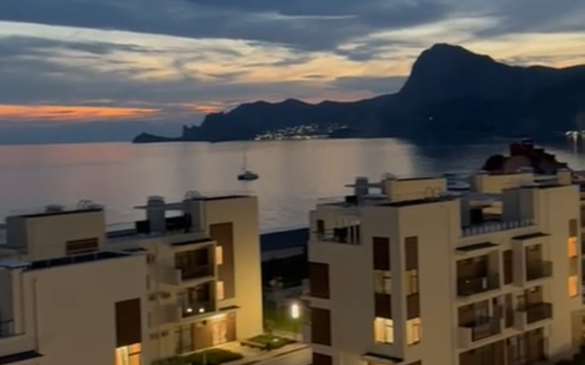 Lux-Sea V Apart-Otele Atlas Apartments