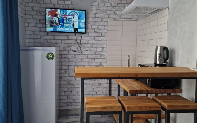 Apartment Chapaeva 5