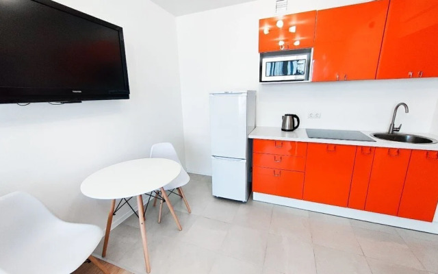 Квартира на Переулке Полимерный 11