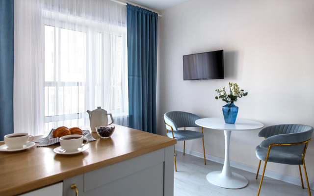 Квартира ЖК Квартал