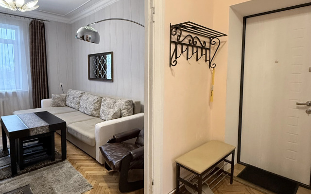 Апартаменты Уютная двушечка в самом сердце Минска