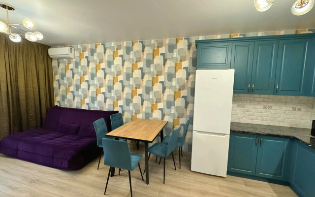 Квартира в центре города в новом доме