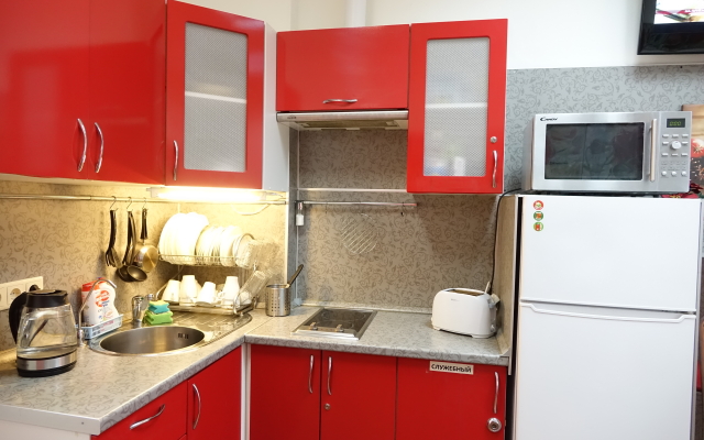Apartments Bon Apart on Malaya Morskaya