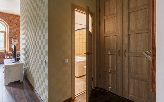 Апартаменты 1912 в этническом стиле