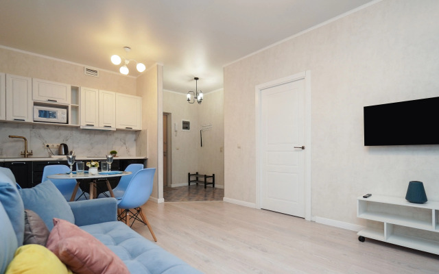 Апартаменты ODIRENT с евроремонтом