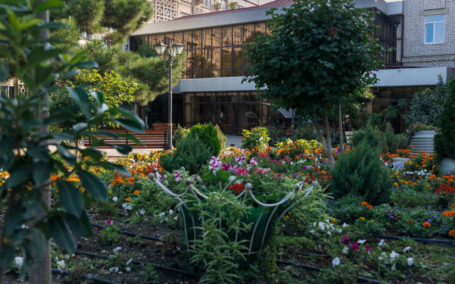 Health resort Energetik  first line kaspiysk
