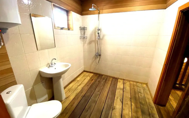 Гостевой дом Дом-баня У Марины