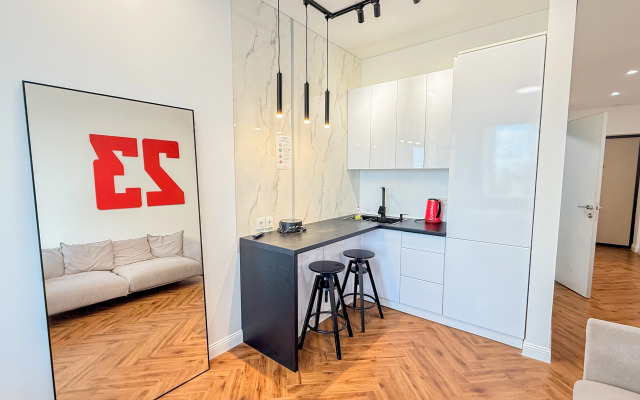 Квартира на улице Радищева 41