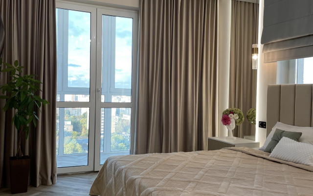 Апартаменты Эксклюзивные на Сутки