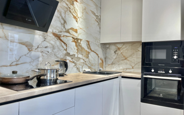 Апартаменты uTrip Orange