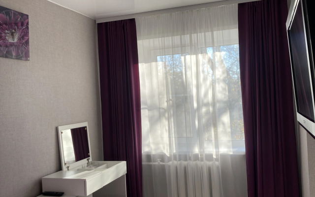 Апартаменты на Спегальского 5