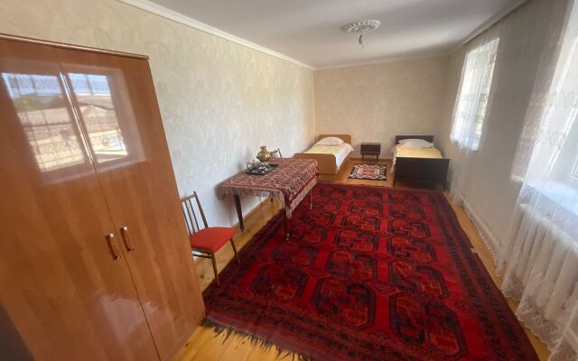 Гостевой дом Арадешь