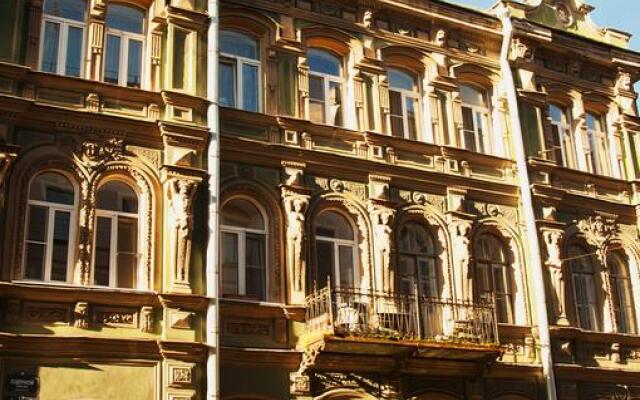 Хостел Polar House