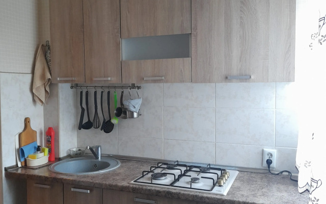 Квартира Подполковника Иванникова Улица 2