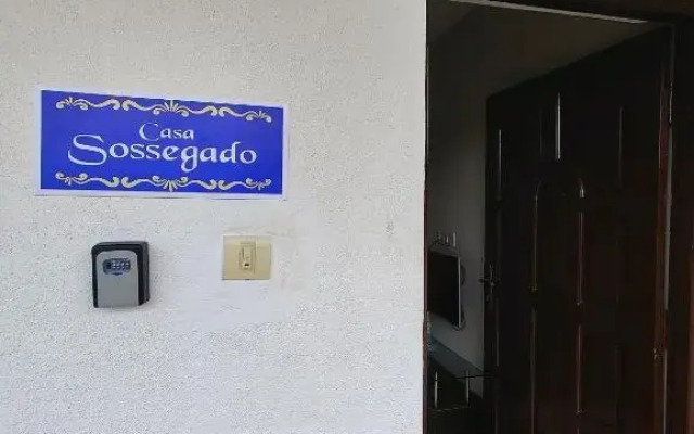 Casa Sossegado 800 Mts From Varca Beach Apartments